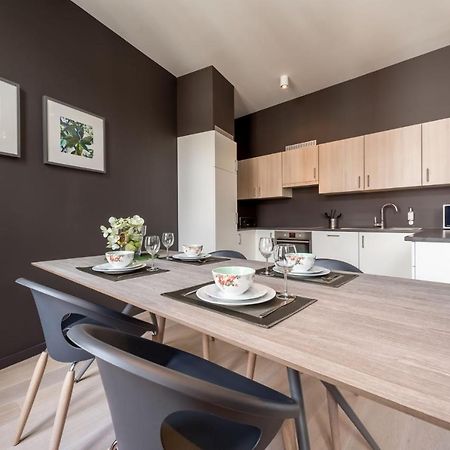 Smartflats - Pot D'Or Apartman Liège Kültér fotó