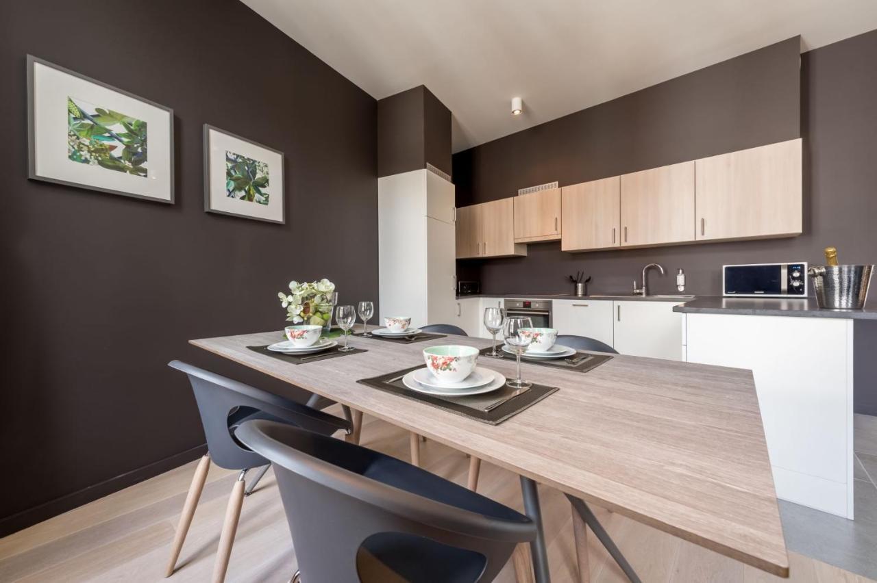 Smartflats - Pot D'Or Apartman Liège Kültér fotó
