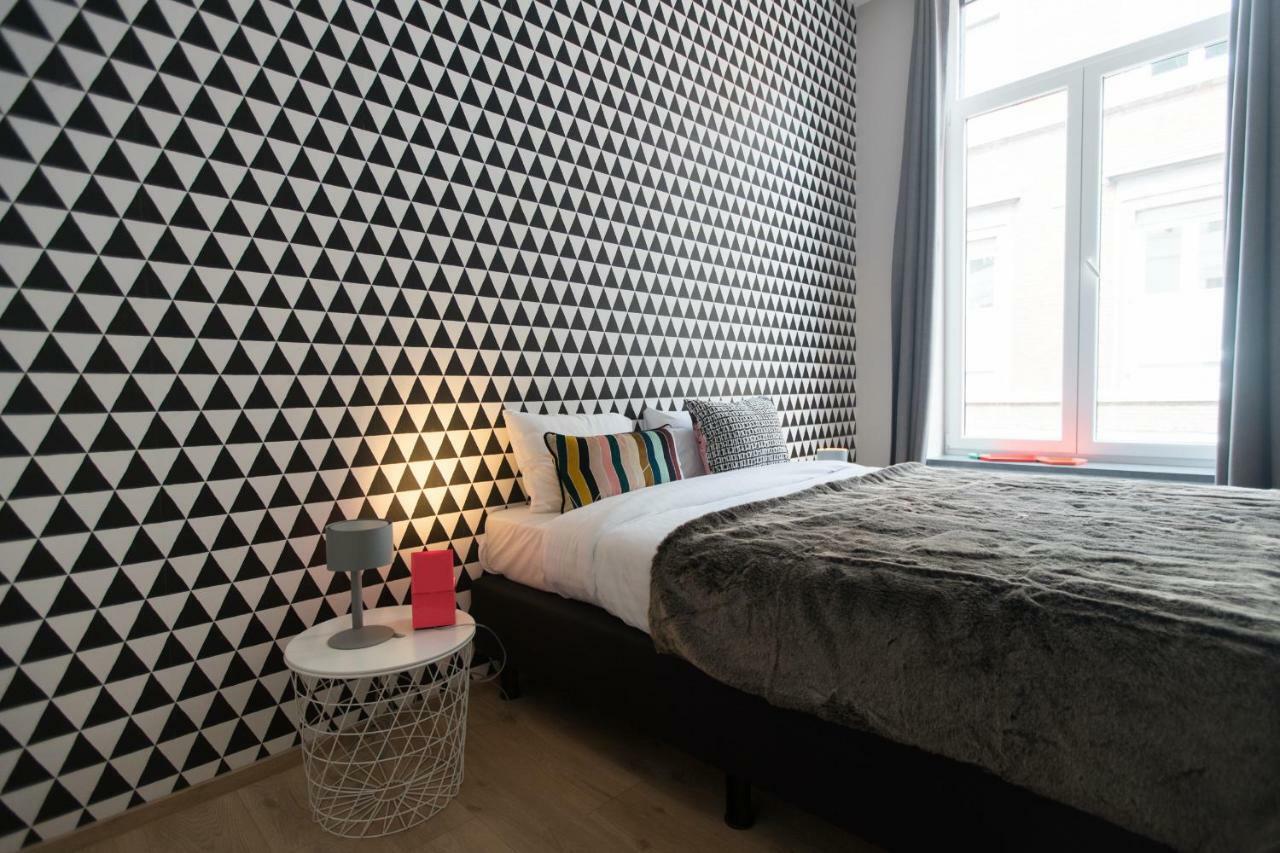 Smartflats - Pot D'Or Apartman Liège Kültér fotó