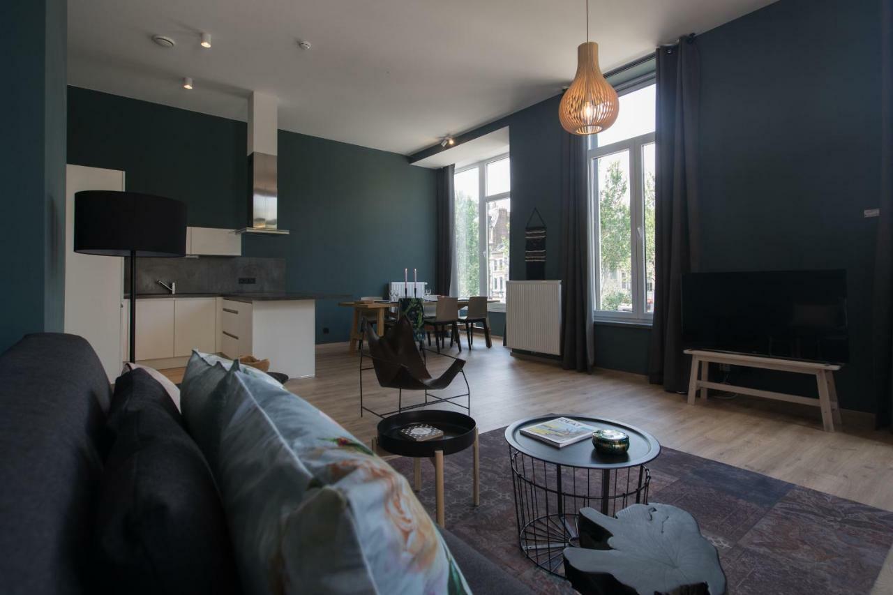 Smartflats - Pot D'Or Apartman Liège Kültér fotó