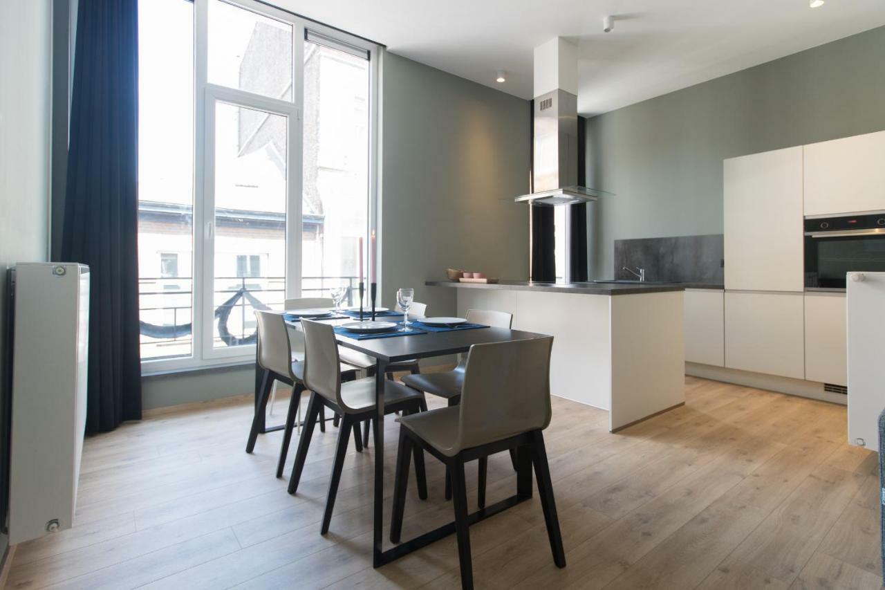 Smartflats - Pot D'Or Apartman Liège Kültér fotó