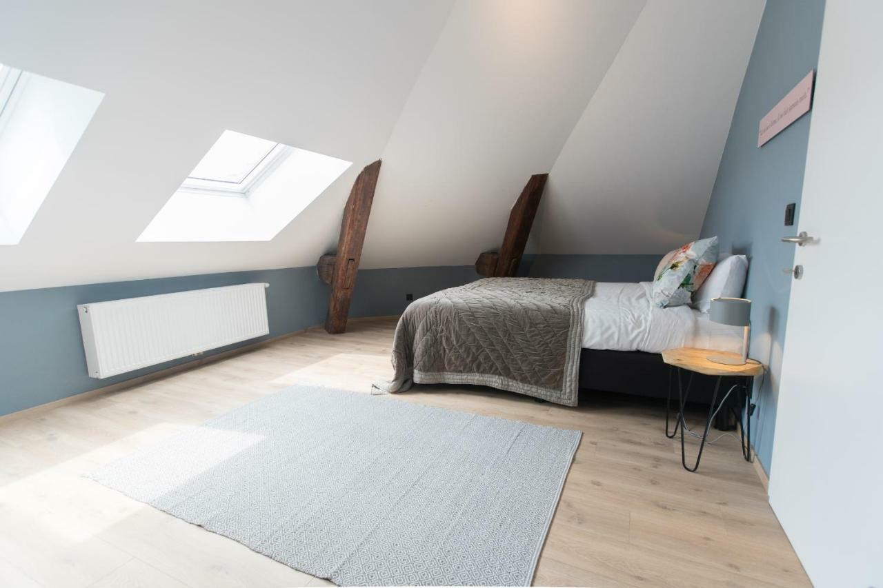 Smartflats - Pot D'Or Apartman Liège Kültér fotó