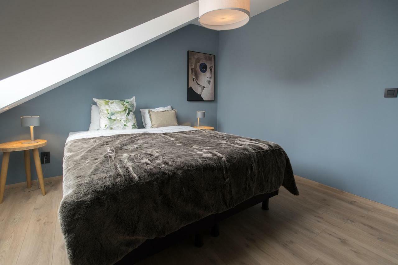 Smartflats - Pot D'Or Apartman Liège Kültér fotó