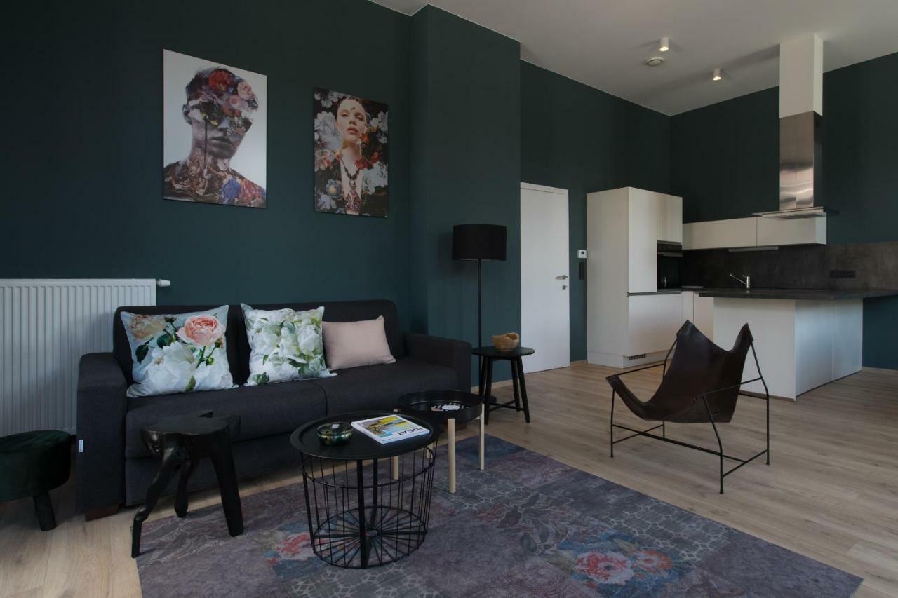 Smartflats - Pot D'Or Apartman Liège Kültér fotó