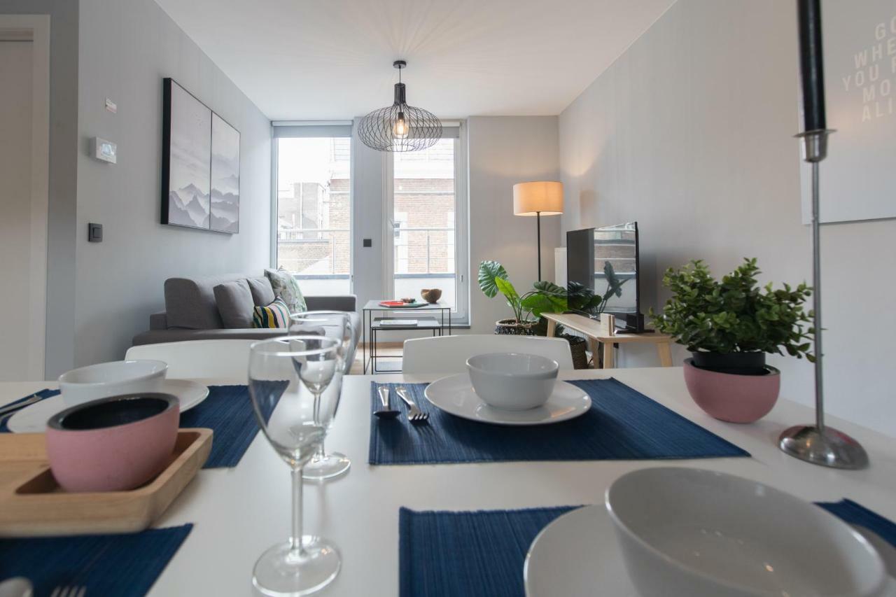 Smartflats - Pot D'Or Apartman Liège Kültér fotó