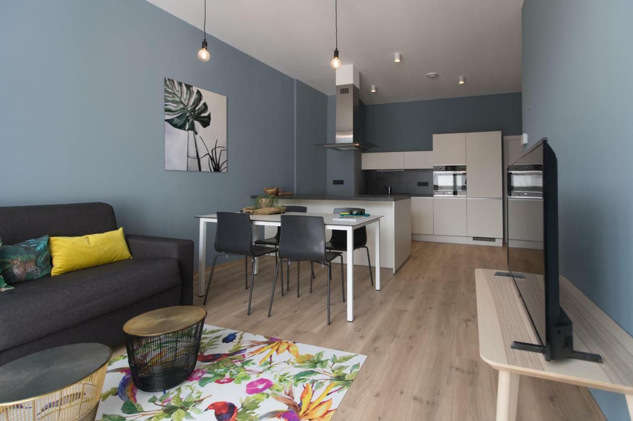 Smartflats - Pot D'Or Apartman Liège Kültér fotó