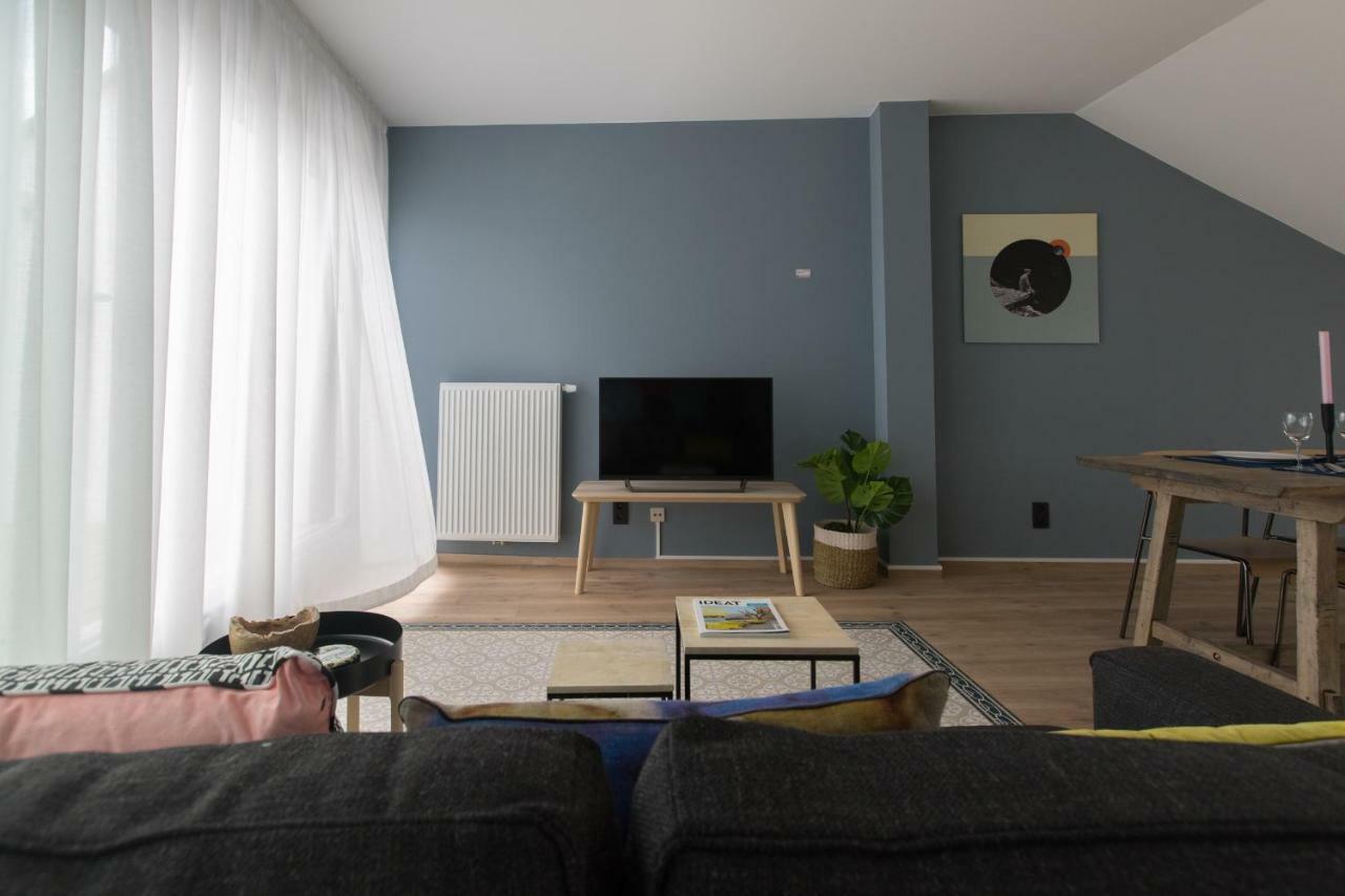Smartflats - Pot D'Or Apartman Liège Kültér fotó