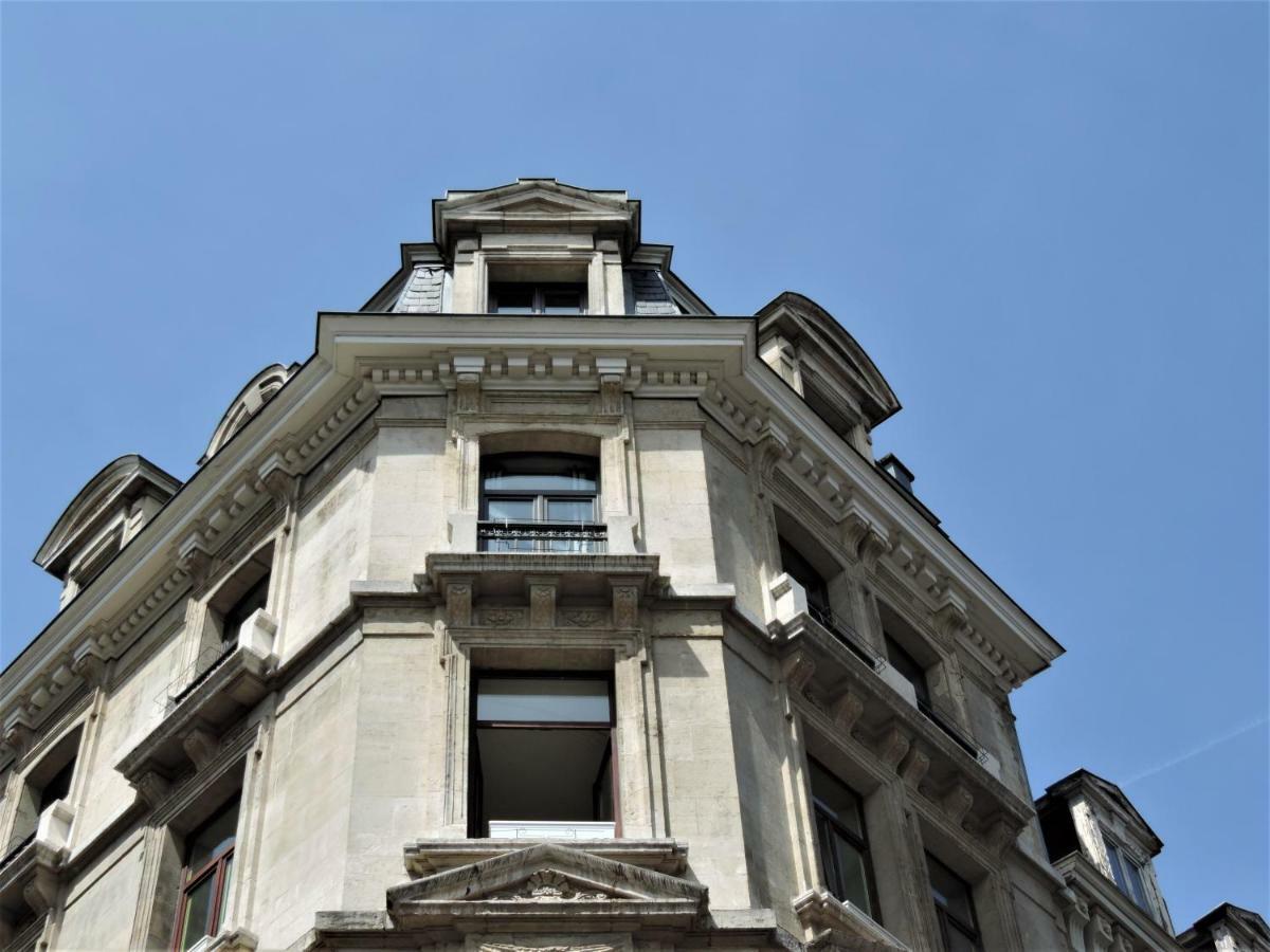 Smartflats - Pot D'Or Apartman Liège Kültér fotó